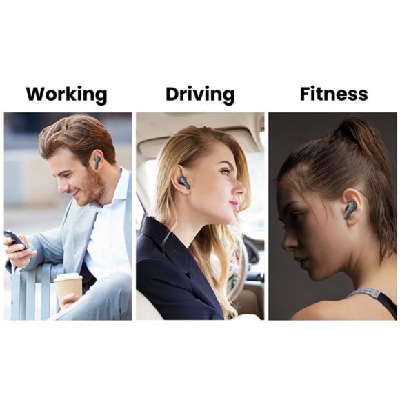 Wireless Earbuds, TWS Headphones with APP - Picture 13 of 14